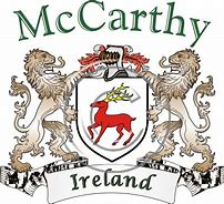 Image result for McCarthy Coat of Arms