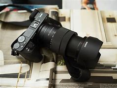Image result for Sony A6500 Lenses 18X135