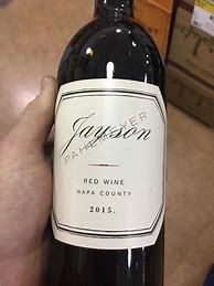 Image result for Pahlmeyer Jayson Red