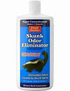 Image result for Skunk Deodorizer