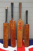 Image result for Vintage Cricket Bat