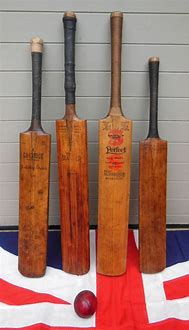 Image result for Old Cricket Bats