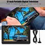 Image result for TV Portable Television