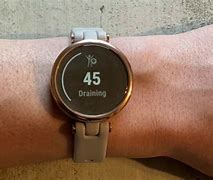 Image result for Garmin Lily Sport On Hand