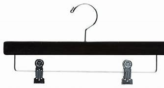 Image result for Flocked Skirt Hangers