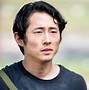 Image result for Glan From Walking Dead Face Hit with Bat
