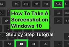 Image result for How to Take ScreenShot On Windows Computer