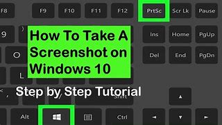 Image result for How to Take ScreenShot Microsoft
