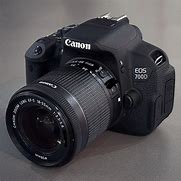 Image result for Kamera Canon 700D