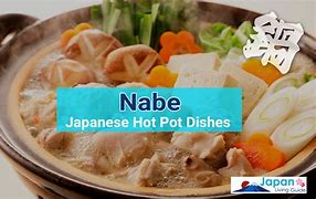 Image result for Nabe Japanese