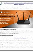 Image result for What Is a Wi-Fi Key On a Portable Wi-Fi Router