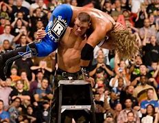 Image result for John Cena and DX vs Edge