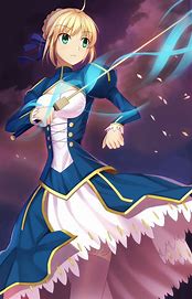 Image result for Fate Stay Night Arturia