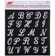 Image result for Iron On Letters Tips/Tricks