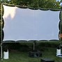 Image result for DIY Canvas Projector Screens