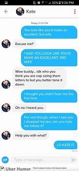 Image result for Cute Tinder Conversations