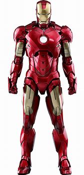 Image result for Hot Toys Iron Man MK5