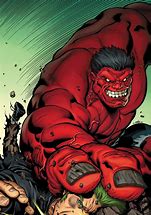Image result for Red Hulk Cute