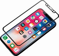 Image result for iPhone 10 White Screen Protector