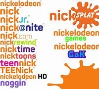 Image result for Nickelodeon Logo Nick