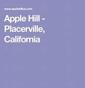 Image result for Apple Hill Placerville Map