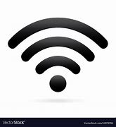 Image result for Wifi Icon Solid-Black