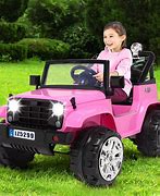 Image result for Girls Electric Ride On Toys