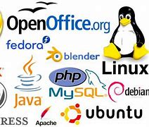 Image result for Different Types of Open Source Software