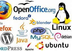 Image result for Different Types of Open Source Software