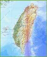 Image result for Taiwan Terrain