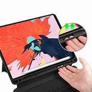 Image result for iPad Pro 13 Generation Case with Pencil Holder