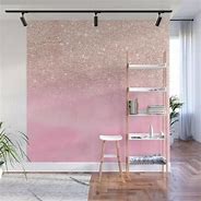Image result for Rose Gold Wall Color