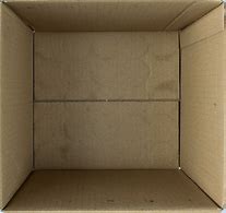 Image result for A Real Empty Box