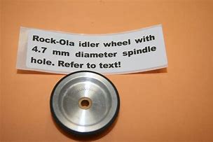 Image result for Rock Ola Idler Wheel