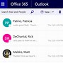 Image result for Office 365 Email Icon