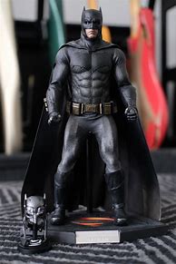 Image result for Bvs Batman Figure