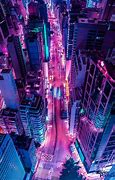 Image result for Purple Neon City