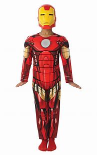Image result for Avengers Iron Man Costume