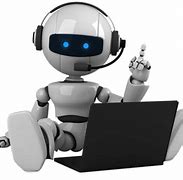 Image result for Robot PC PNG