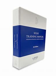 Image result for Solas Training Manual