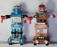 Image result for Robot Toys From the 60s