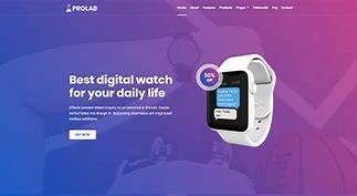 Image result for Product Landing Page Template