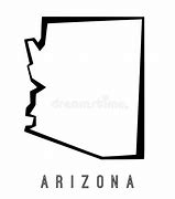 Image result for Arizona Satellite Map
