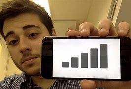 Image result for iPhone Test Signal