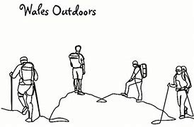 Image result for Four Falls Trail Brecon Beacons