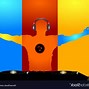 Image result for DJ Silhouette Vector