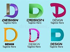 Image result for D Vector Logo Design