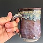 Image result for Handmade Pottery Music Mug