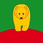 Image result for Russia Flag Bear