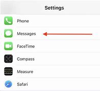 Image result for Turn Off iMessage On iPad
